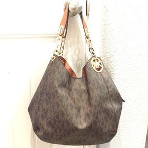 MICHAEL Michael Kors Fulton Large Hobo Bag